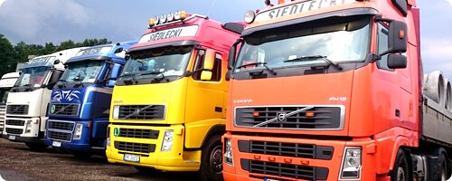 Usługi Transportowe Krzysztof Siedlecki - transport krajowy / spedycja, betoniarnia