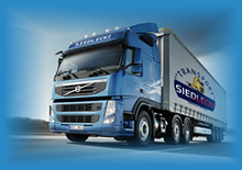 Siedlecki, Transport, spedycja, truck, lorry