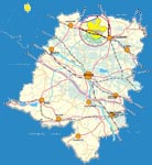 Usługi Transportowe Krzysztof Siedlecki - transport krajowy,spedycja,madziała,opolska,betoniarnia,płytki betonowe,bloczki,dekoracja,dekoracyjne,wołczyn,opolskie,przewóz,scania,volvo,kluczbork